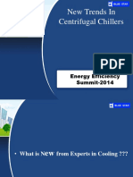 Energy Efficiency in Centrifgal Chiller summit-BLUE STAR PDF