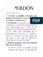 El Perdón