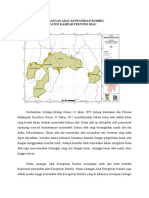 Hutan Larangan Adat Kenegerian Rumbio Provinsi Riau