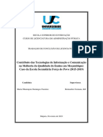 TCL - Maria Faustino PDF