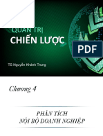 Chuong 4 - Phan Tich Noi Bo Doanh Nghiep