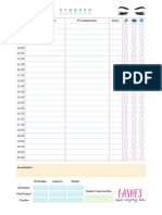 Miolo Agendamentos Lashdesigner PDF