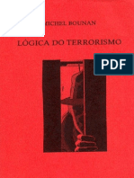 Lógica Do Terrorismo (Michel Bounan)