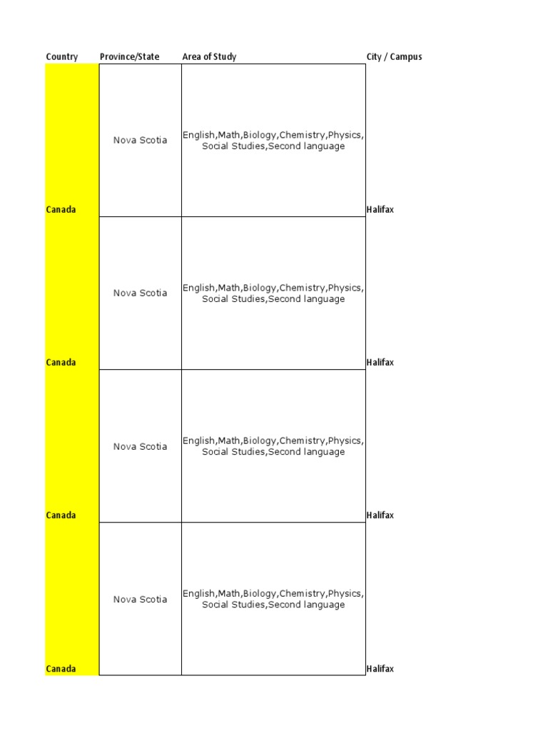 Saint Mary's University ProductMaster 20230307154919 PDF Test Of English As A Foreign