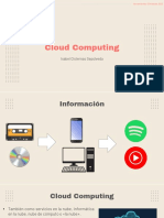 Apuntes de Clase Sobre Cloud Computing