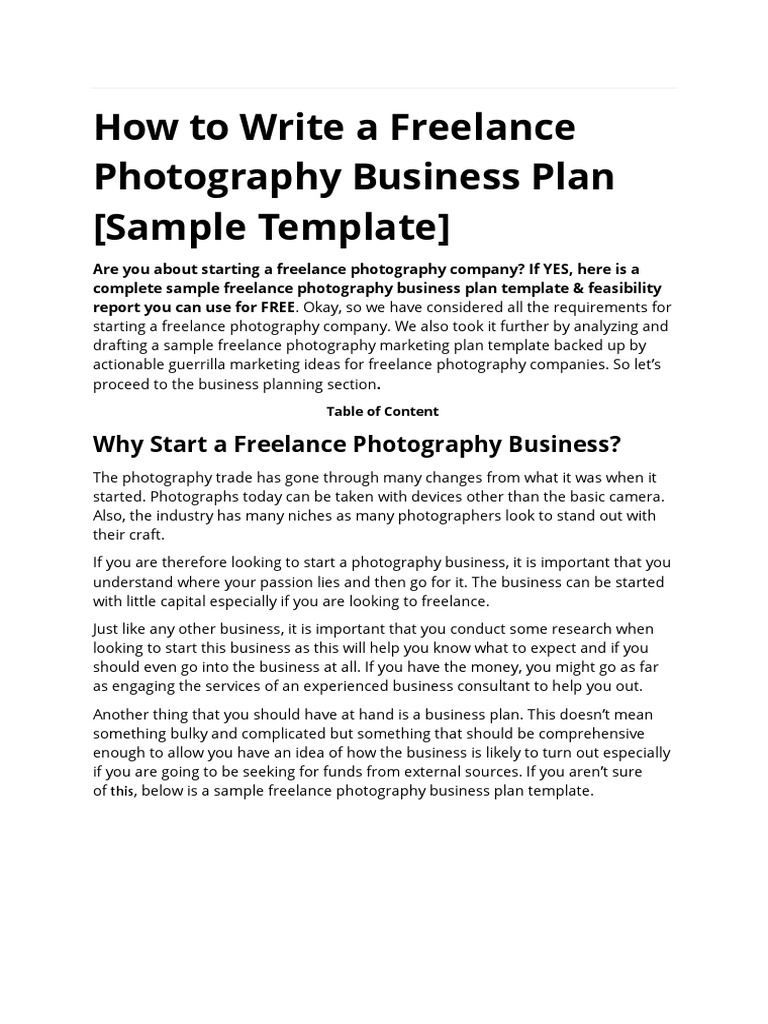 freelance-photography-business-plan-by-tonydoo-visuals-pdf