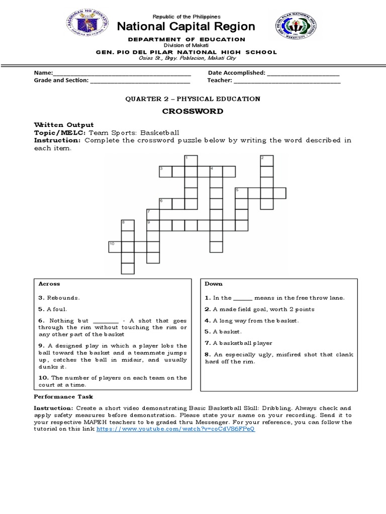 mapeh8-pe-q2-las-rpms-pdf-indoor-sports-games-of-physical-skill