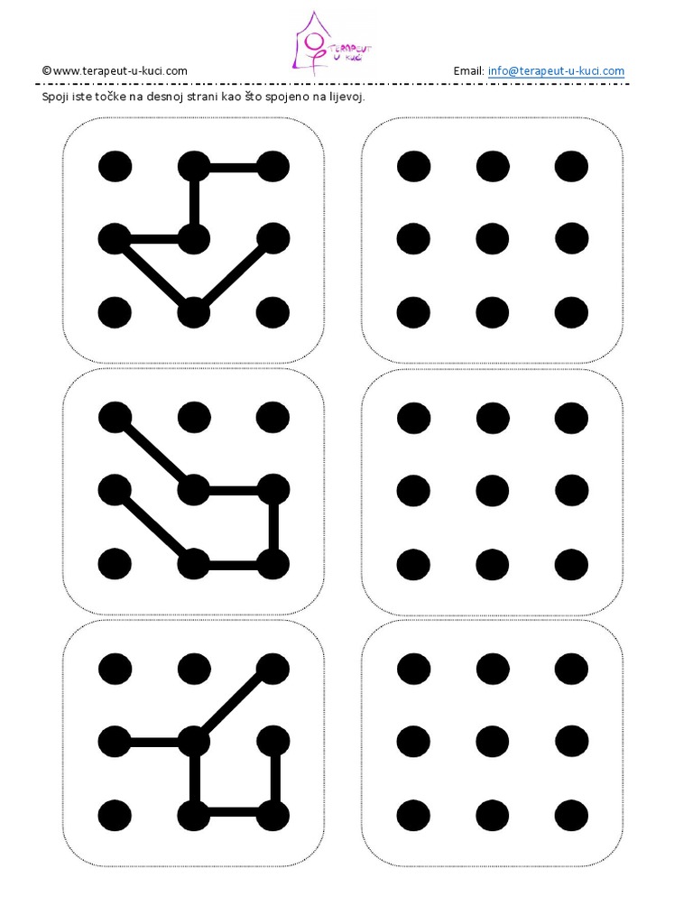 Spoji - Tocke Desno 02 | PDF
