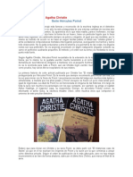 Series de Libros de Agatha Christie