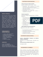 Currículo Antonio Jean PDF