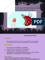 Resistencia Bacteriana 2020 PDF