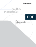 Informações essenciais para operações portuárias