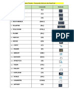 Comando AutoCad