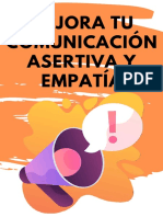 Mejora Tu Comunicación Asertiva y Empatía - Pág. 40