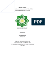 Tiara Ramadhani - 12050320443 - Resume Jurnal - Etika Profesi 5D