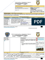 10.mo. Ciencias Planificación Microcurricular Por Parcial Uno