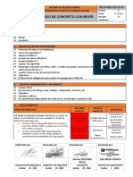 PETS-CH-GEO-02-15 VACIADO DE CONCRETO CON MIXER Rev 4 PDF