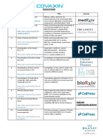 Covaxin Publications2