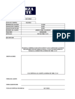 Formato de Garantias P 4910