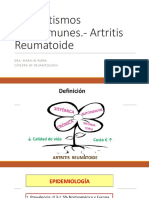 Artritis Reumatoidea PDF