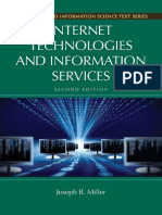Internet Technologies and Information Services (PDFDrive) PDF