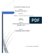 Tarea 2.4 Transformada de Derivadas