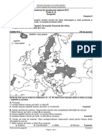 E D Geografie 2015 Var 05 Lro Ses Speciala+barem