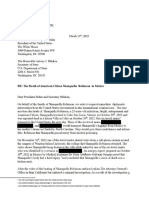 Shanquella Letter Redacted Final