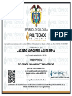 Diplomado Community Management