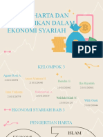 Konsep Harta Dan Kepemilikan Dalam Ekonomi Syariah