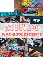 Mundo Wachidolescente Diccionario