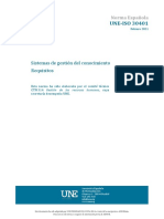 Une Iso 30401 - 2021 PDF