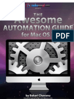Mac Automation