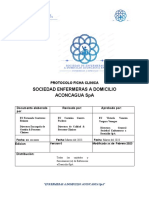 Propuesta de Ficha Clinica Elecronica 