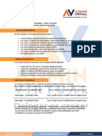Cotizaciones Eirl o Sac PDF