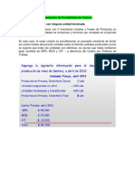 Exposición de Contabilidad de Costos PDF