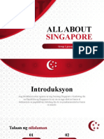 All About: Singapore