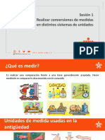 Unidades de Medida y Conversiones PDF