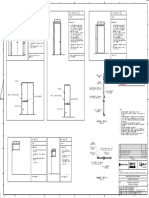 Hitachi Energy: Subestación Puerto Chancay Ingenieria de Detalle Arquitectura - Sala de Control Puertas Y Ventanas