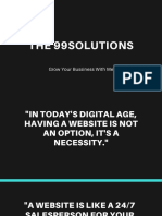 The 99solutions PDF
