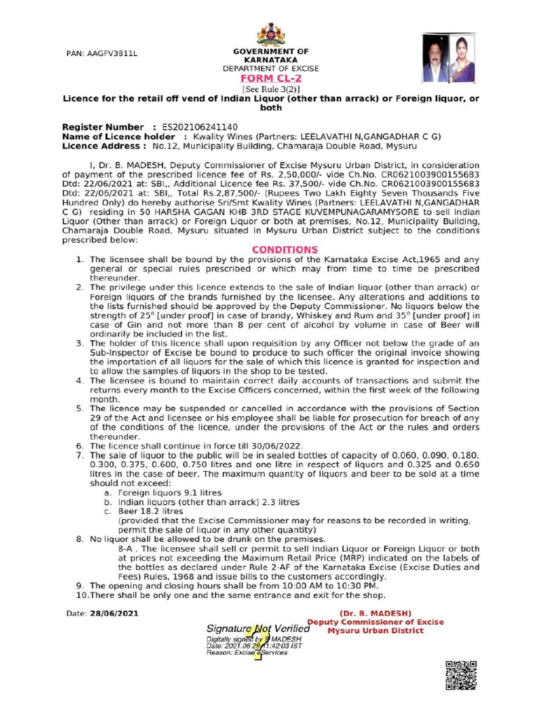 K1 | PDF