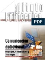 19301-19 LENGUAJES COMUNICACION Y TECNOLOGIA - Comunicación Audiovisual