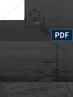 Legal and Quality Perspective Presentation