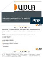 Seminario de Integración de Derecho Privado