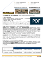 Rim Klasičari, 1 Gimnazija 2023 PDF