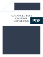 Module 1 - Pesticide Quiz