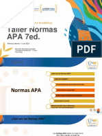 Normas Apa 16-01 - 2023 Mba