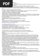 ADMINISTRAÇÃO