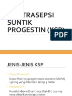 03D Kontrasepsi Suntik Progestin CTU 2019