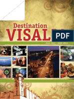 Destination Visalia, CA - 2011 / 2012 1